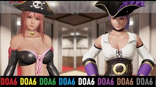 [DOA6] Это НЕ Конец | DEAD OR ALIVE 6 Финал| Правильная Японская Озвучка