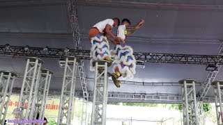 Tập Múa Lân 2019 - LSR Miếu Bảy Bà