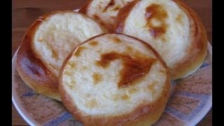 Венские ватрушки с творогом