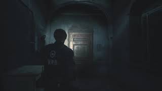 RESIDENT EVIL 2 Remake 1st licker No damage run
