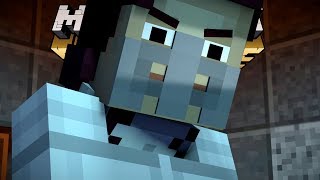 ЗАКЛЮЧЕННАЯ ИКС! СЕЗОН 2, ЭПИЗОД 3, #11 [MINECRAFT: STORY MODE]
