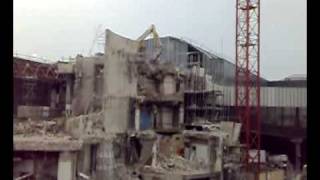 Demolition @ London Bridge