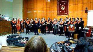TUNA DERECHO 2012