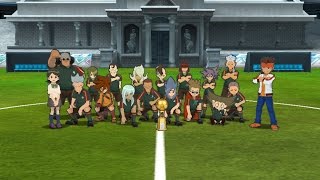 обзор игры inazuma eleven go strikers на пк