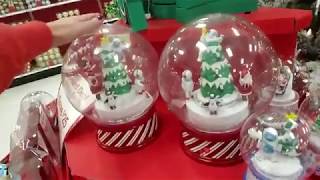 SouthernASMR Sounds - Target Christmas Walk-Through