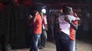 Kizomba - Ombaka - tarrachinha dança angolana