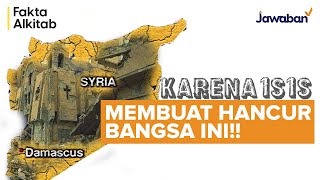 #FaktaAlkitab | BANGSA YANG PUNYA SEJARAH PANJANG DI ALKITAB INI HANCUR KARENA PERANG