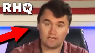 Charlie Kirk's Lies Come Back To Bite GOP (Video)