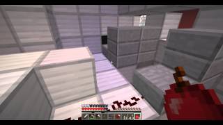 Minecraft Custom Map Flight 666 Ep #1