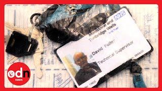 David Fuller: Killer who abused corpses is jailed for life