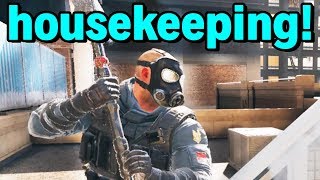 Rainbow Six: Trolled Part 2 - Siege Funny Moments
