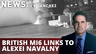 Must see: Explosive video exposes MI6 links to Alexei Navalny