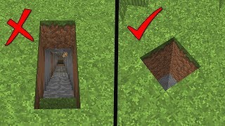 ESTA ES LA MEJOR MANERA DE MINAR EN MINECRAFT | VIDEOS DE MINECRAFT