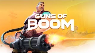 САНИТАР ТАЩИТ!!! - GUNS OF BOOM