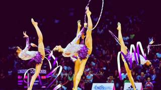When You Belive music for rhythmic gymnastics GROUPS 010