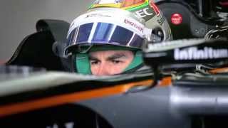 Claro RD - Sahara Force India 2015