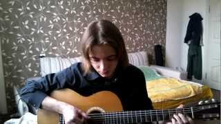 Кино - Кукушка (кавер cover)
