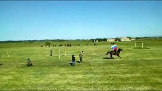 Конный переход Терских казаков, май 2018 года