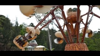 Wahana Permainan "Dino Egg" di Funland - Mikie Holiday, Berastagi.