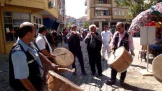 Davul Zurna Serkan`in Dügünü 4