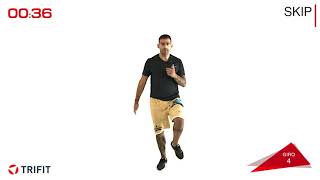 Allenamento Estivo 2 - EACH MINUTE ON THE MINUTE