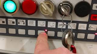 Biesse Rover 24: Global Homing & Jig Thickness Error Codes