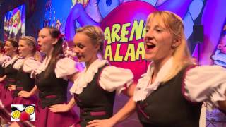 DE HOPPEMÖTZJE @ Arena Alaaf 2016