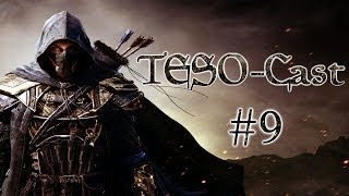 TESO-Cast #9 - Templer (Klassenspezial)