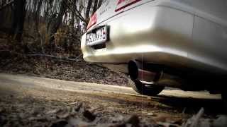 Toyota Cresta JZX 105 1jz-ge до отсечки.