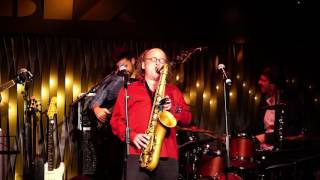 “Thieves in the Temple” -  [Prince] SOUL DIAMONDS at the BIX Jazzclub Stuttgart