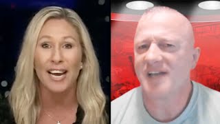 Richard Ojeda Crushes Marjorie Taylor Greene With Facts
