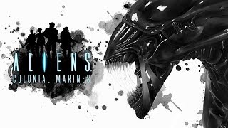 Вечерний стрим Colonial marines .Metobolic и Bortman часть 2