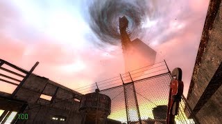 Получил Opposing force 2 Lost бета версия.Глава#2 Urban Chaos