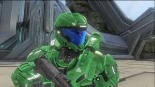 Dawn of Revolution: Season 3 - Episode 5 (Halo 4 Machinima)