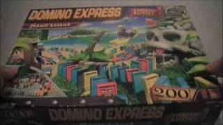 Domino Day 3 - Domino Express Pirate : Skull Island
