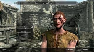 Skyrim ps4 mods how to make a good roleplaying wood elf