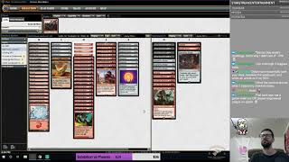 Legacy Red Prison with Thraben University