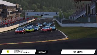 Ferrari Hublot Championship Series: Qualifier Highlights Week #1