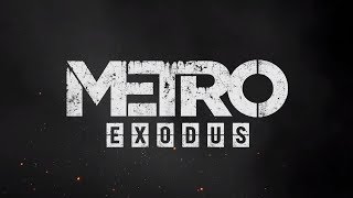 Прохождение Metro Exodus — Часть 33: Путешествие на лодке.