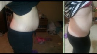 24lbs LOST BEFORE AND AFTER!