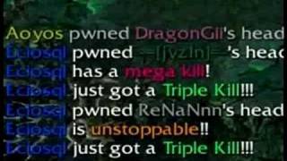 ddL. clan - dota video