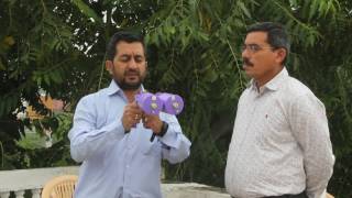 To check 7 chakra through Aura Scanner by Pt. Rajeshwar Prasad Pokhriyal