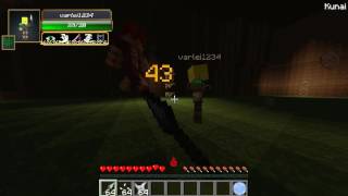 Naruto C#5 Zaq e Hisashi vs sasori e deidara