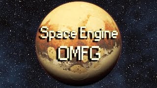 Best Game Engine's of the Future [Vol 2. Space Engine]
