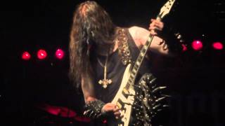 Gorgoroth, "Krig"