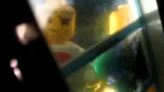 Лего зомби атакуют! (Lego zombie attack)