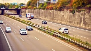 Einschlafmusik beruhigende Autofahrt schlafen Weisses Rauschen