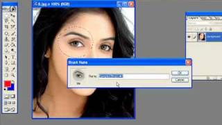 Learn Photoshop Tutorial in Hindi