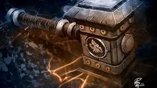 [WoW] 6. Шаман (Молот Рока, Водоворот)