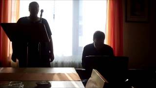 Maurice DerPianist with special guest Mona Lay "Die Leere"